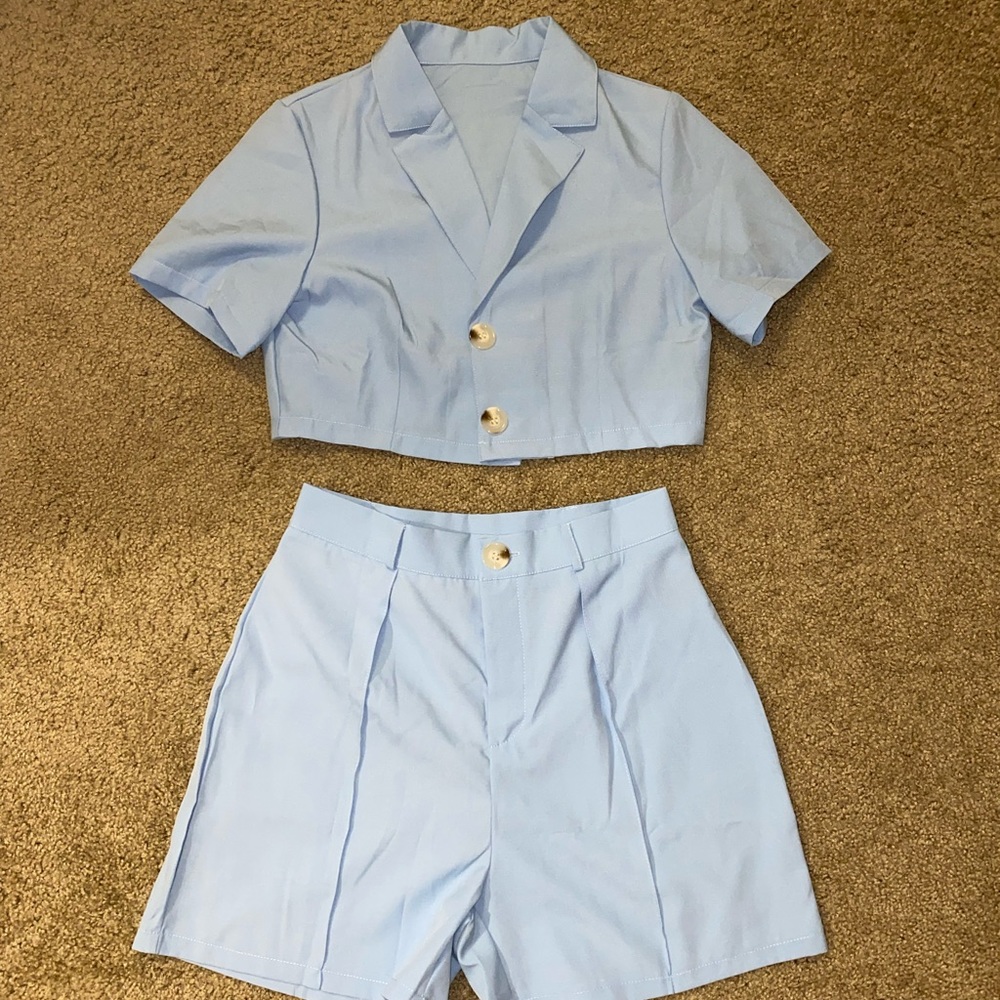 shein set